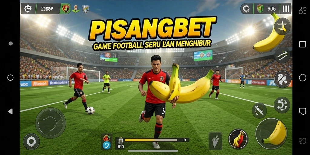 Tampilan gameplay PISANGBET yang seru dan menantang.