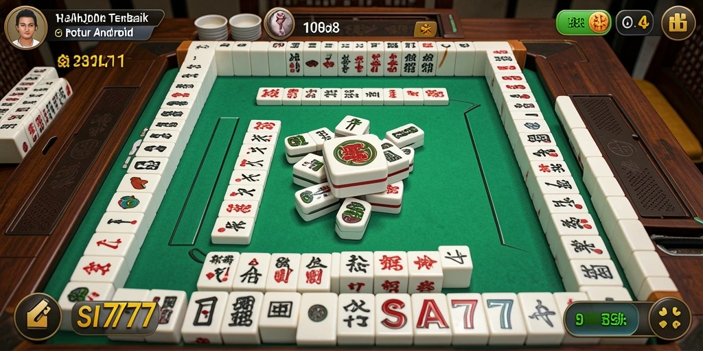 Tampilan gameplay SIA777 yang menarik dan penuh warna.